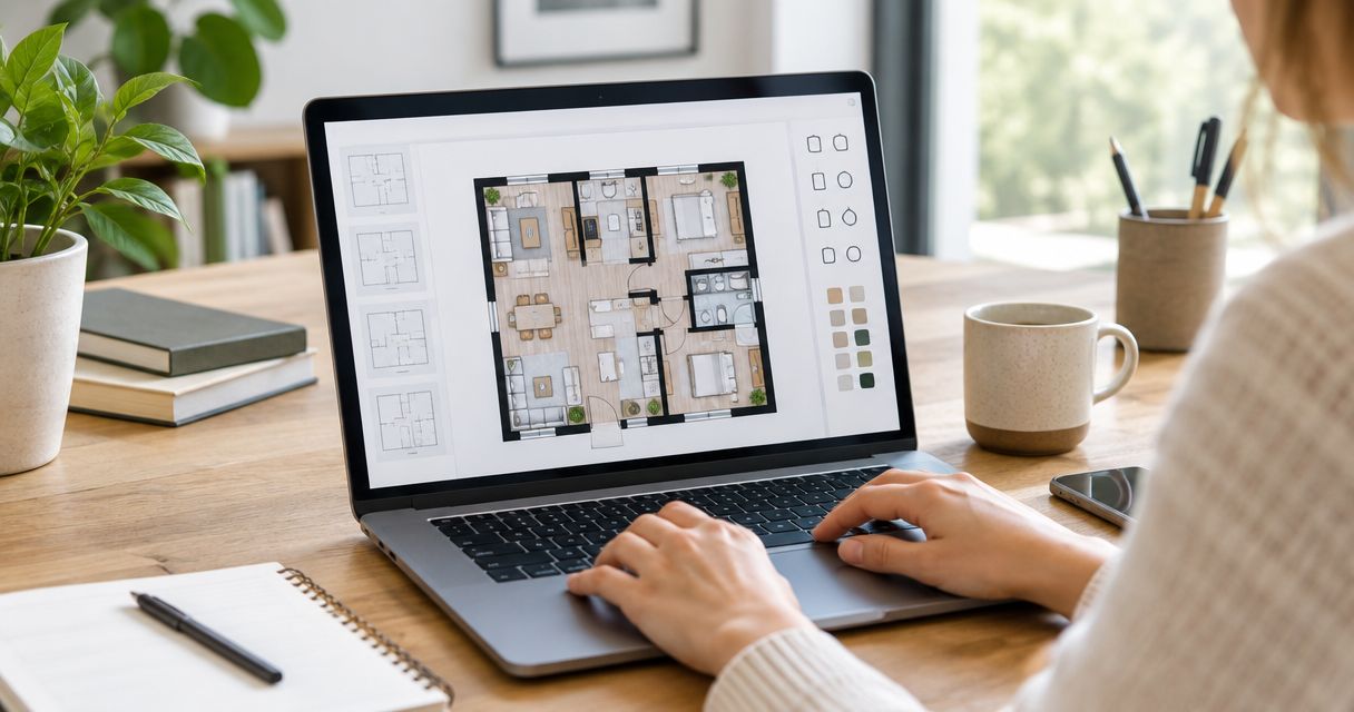 Best estate agent floor plan software compared 2026
