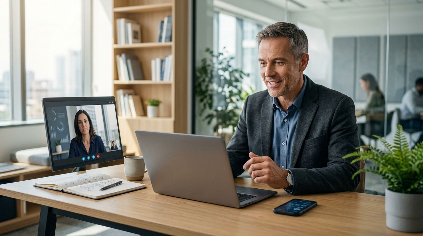 Combien coûte une consultation vidéo avec un expert business ?