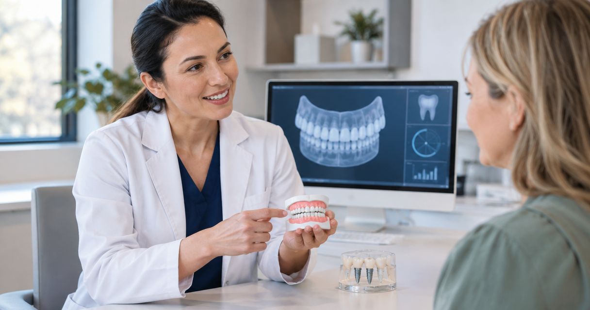 Best full mouth reconstruction options compared 2026