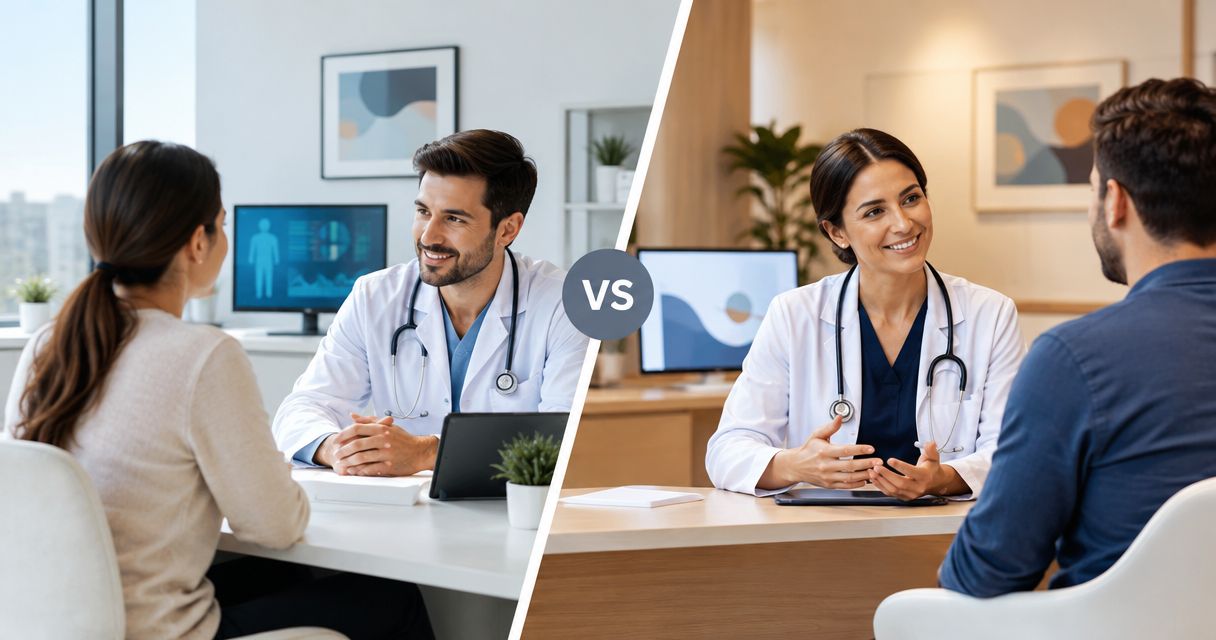 DarDoc vs Royal Clinic Dubai: which is better in 2026