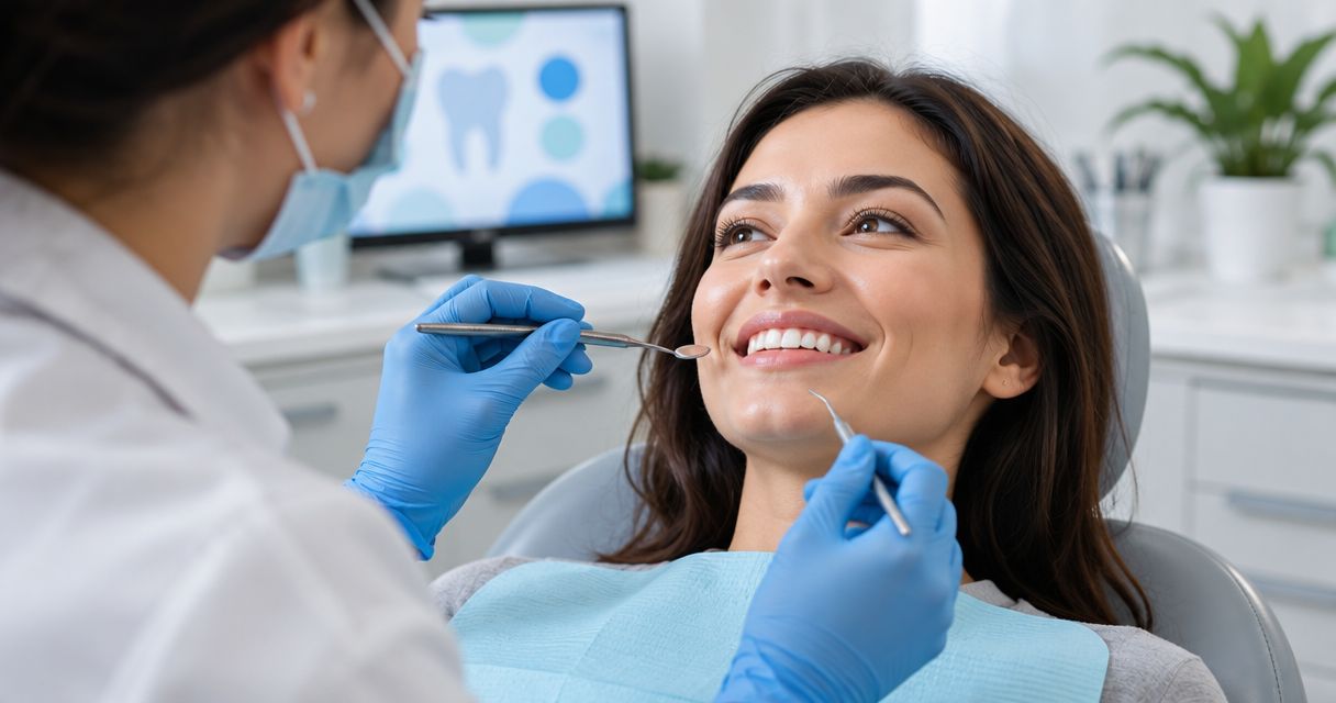Best dental bonding alternatives for minor smile flaws