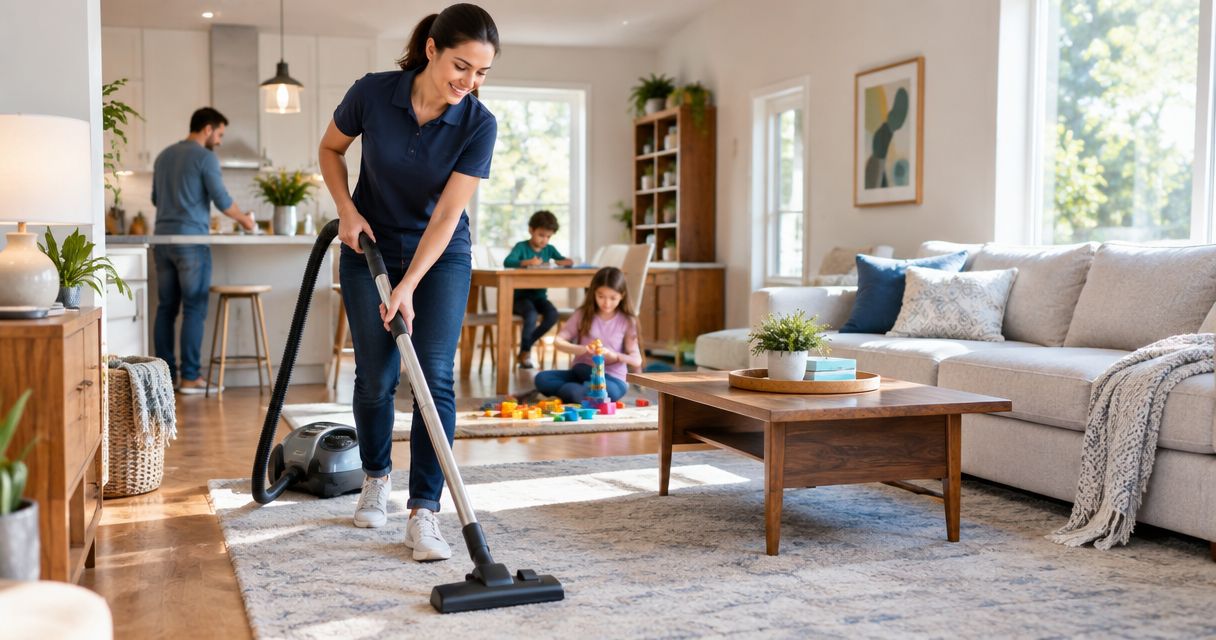 Best cleaning services for busy families in NJ (2026)
