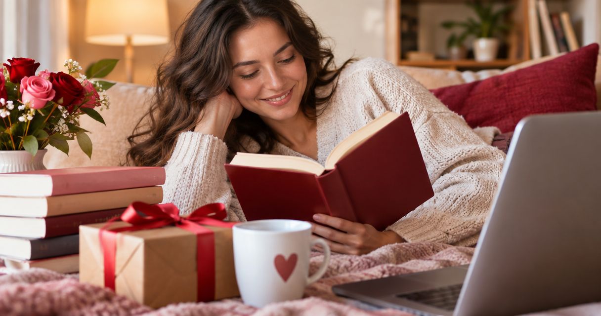 Romance books online for gifts: matching a reader’s taste