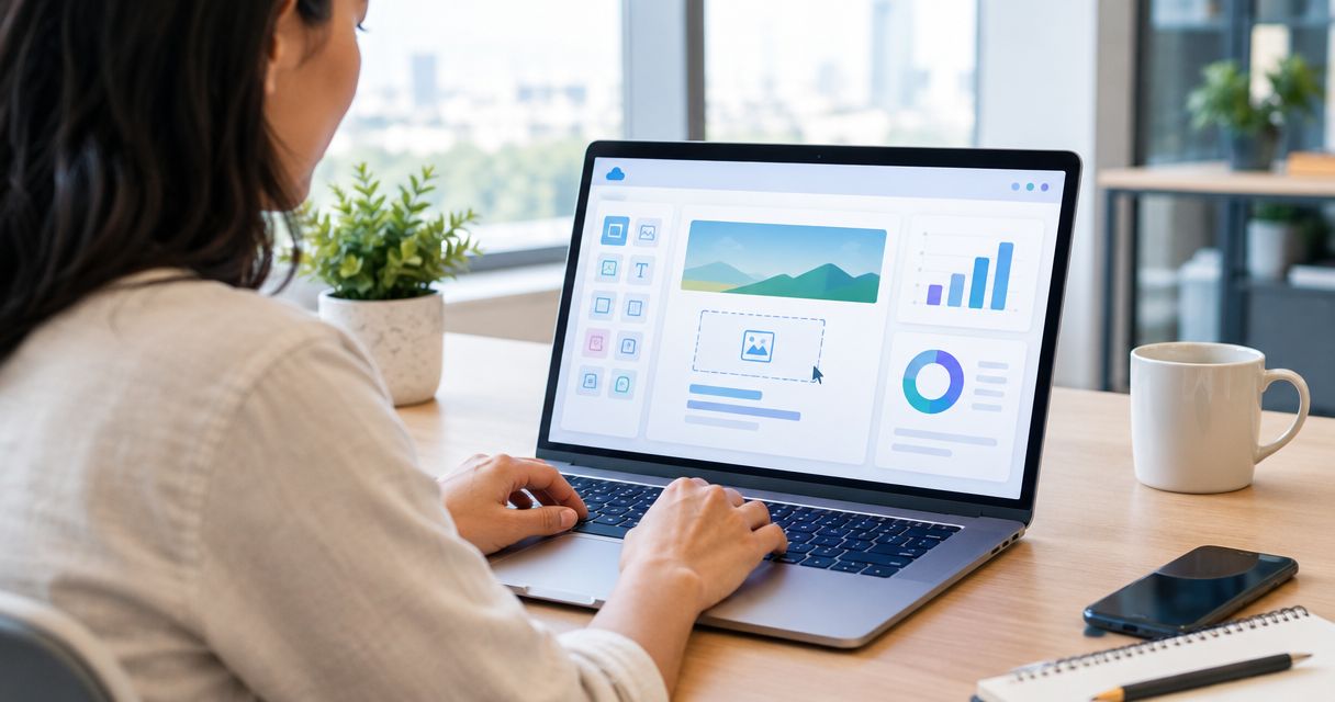 Best Salesforce interface builder tools for business users in 2026