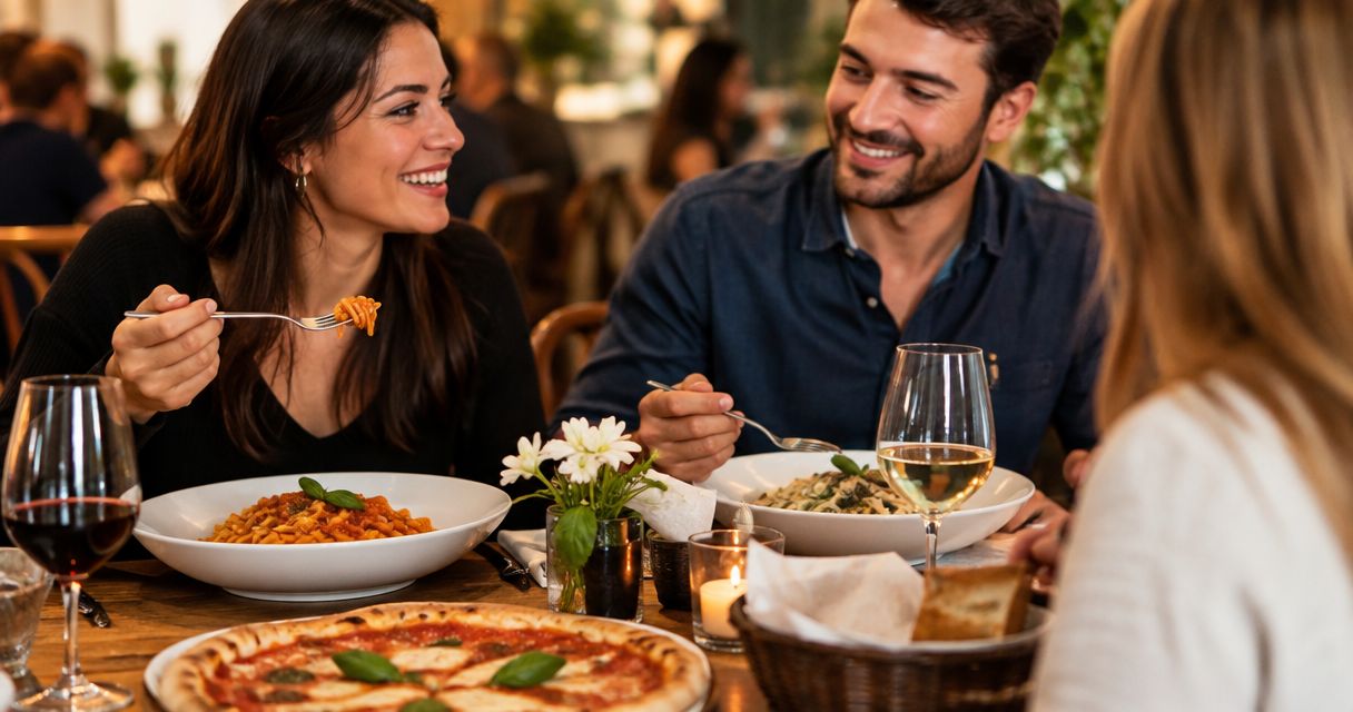 Patrizia's alternatives for Italian dinner in Massapequa Park