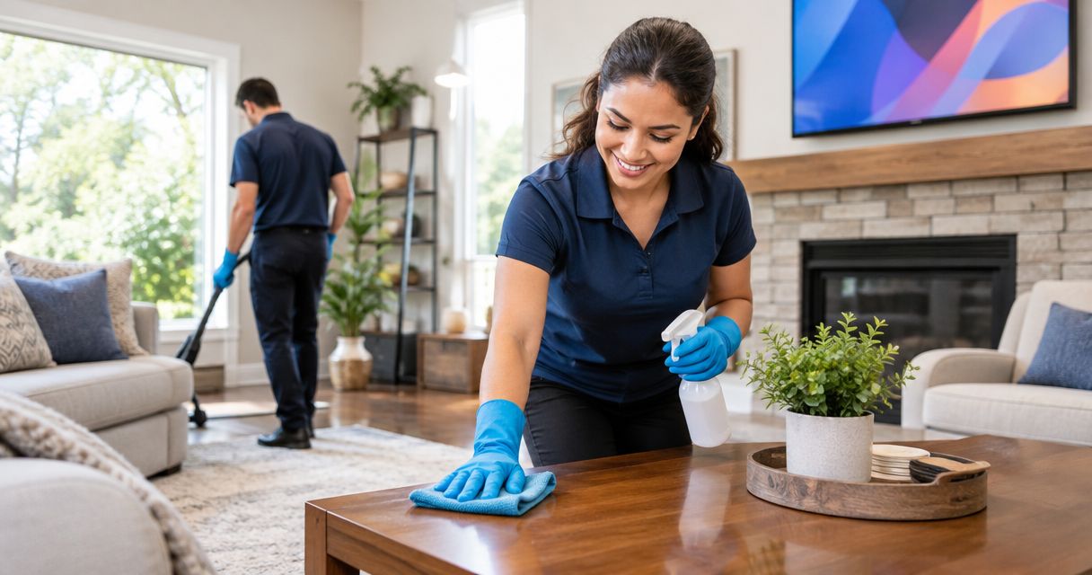 Best house cleaners in Antioch TN