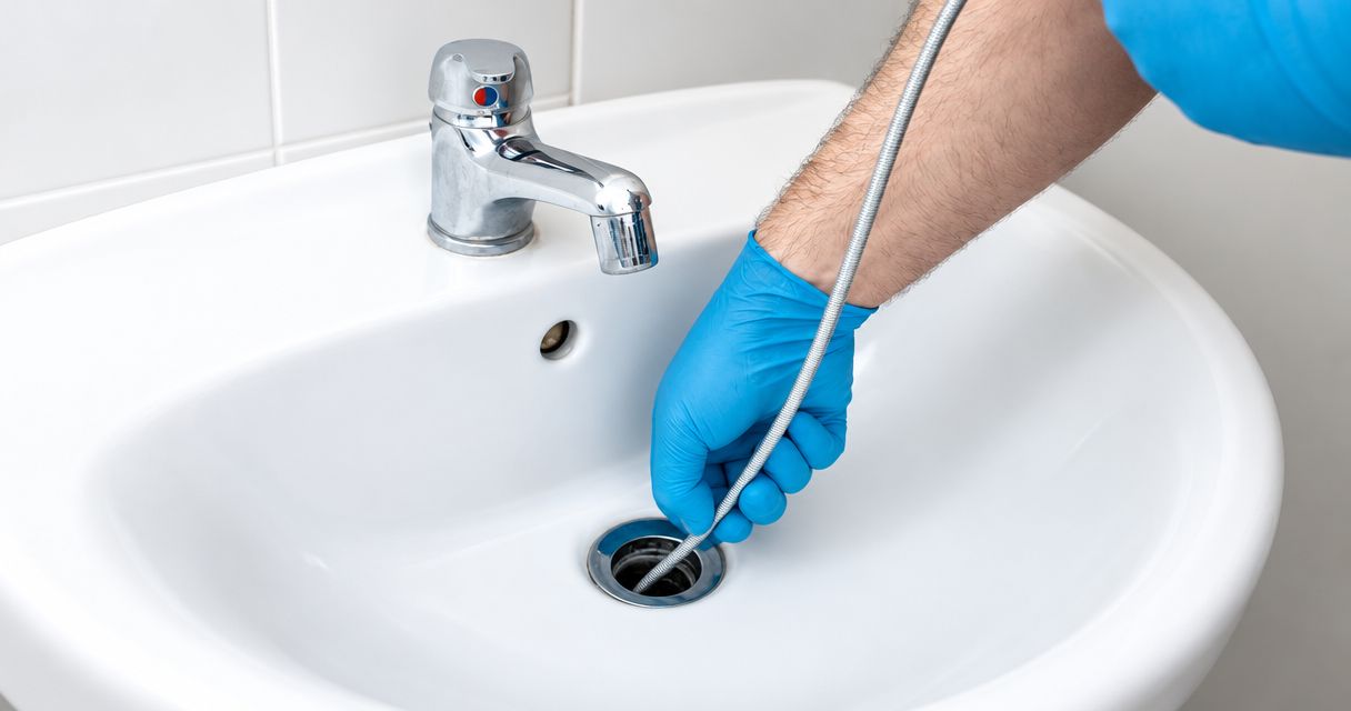 One blocked drain or a main-line backup: how do they differ?