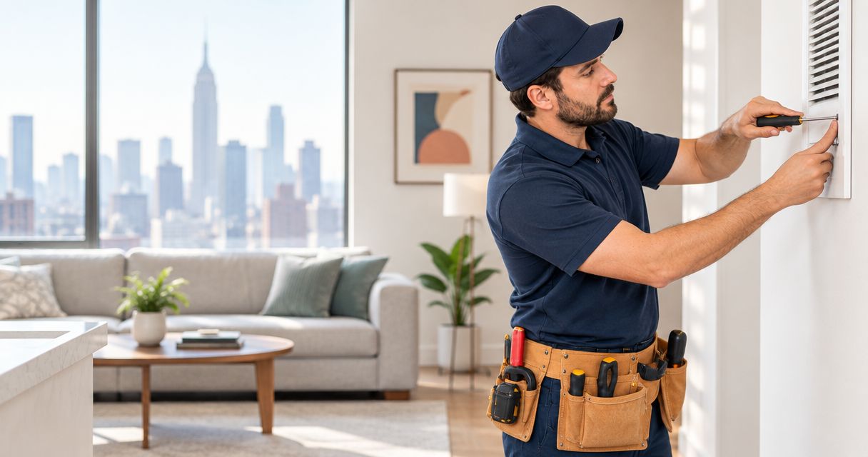 Best apartment maintenance services for NYC property managers