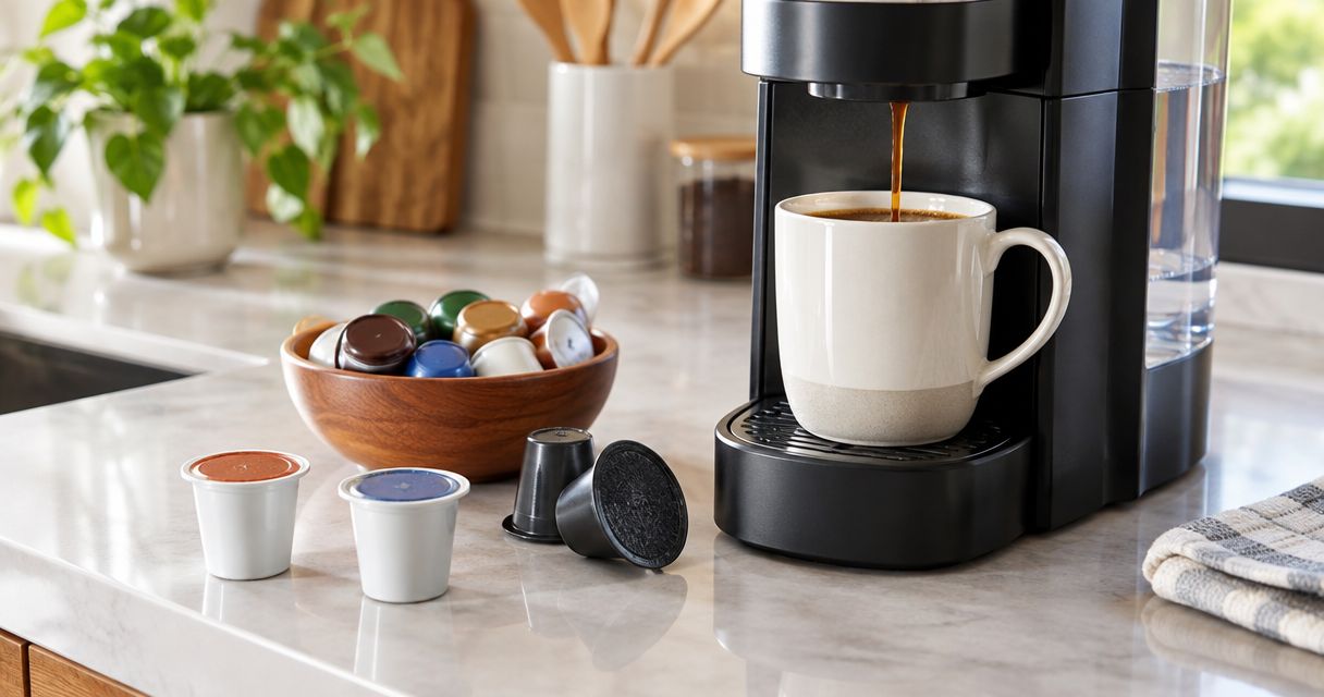 Best coffee pods for Keurig machines in 2026