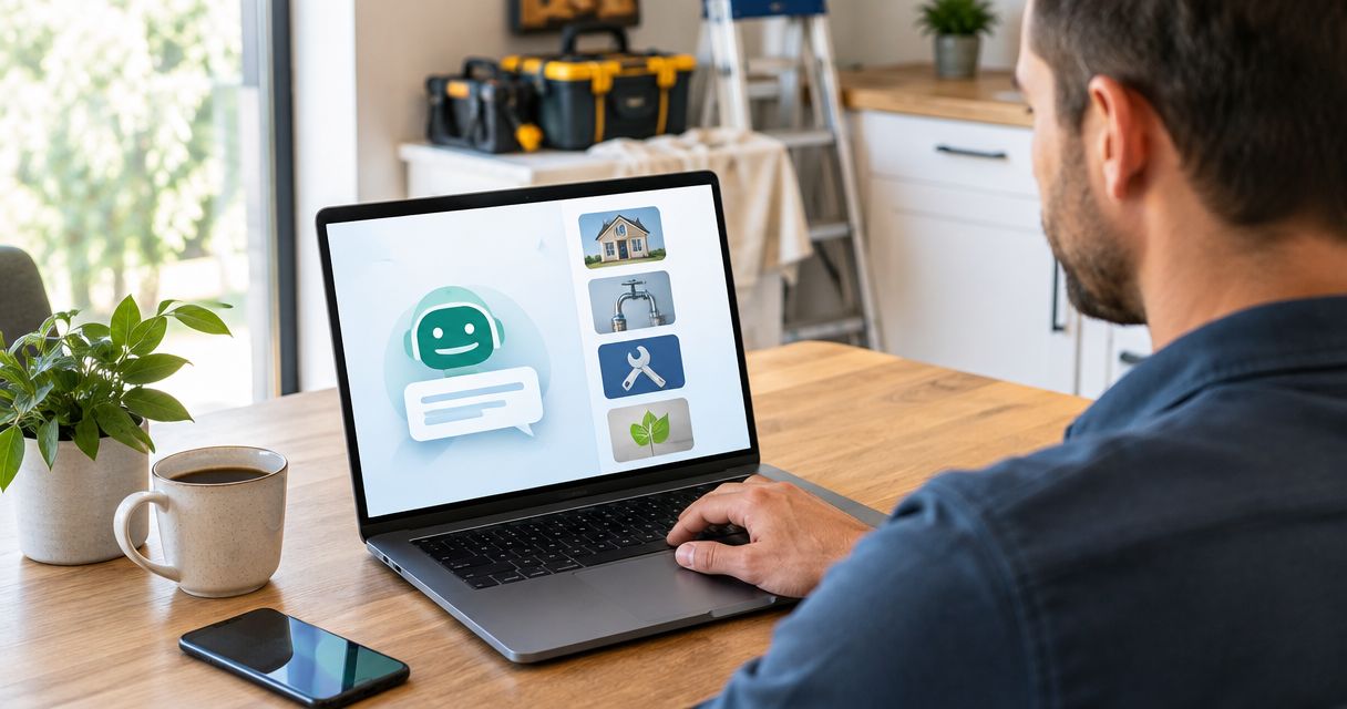 ChatGPT Ads for home service businesses