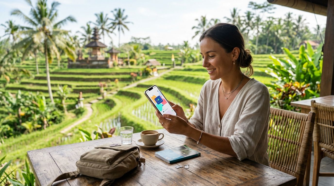 Best eSIM for Bali and Indonesia in 2026