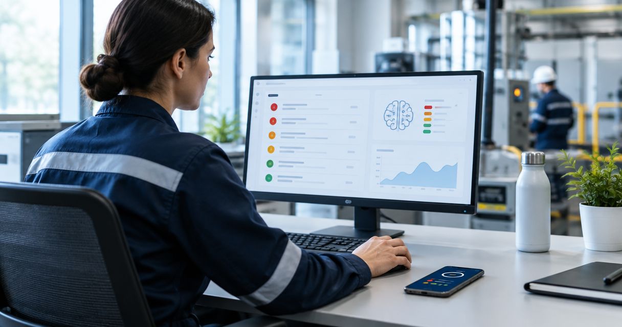 How to prioritize maintenance alerts using AI severity scoring