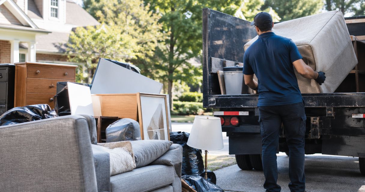 How much does junk removal cost in Kennesaw, GA in 2025?