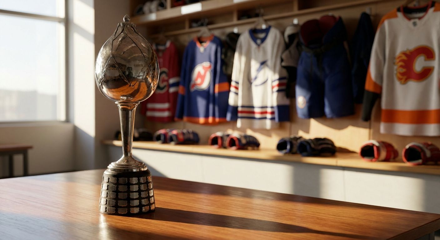 Best NHL Hart Trophy candidates for the 2026 season