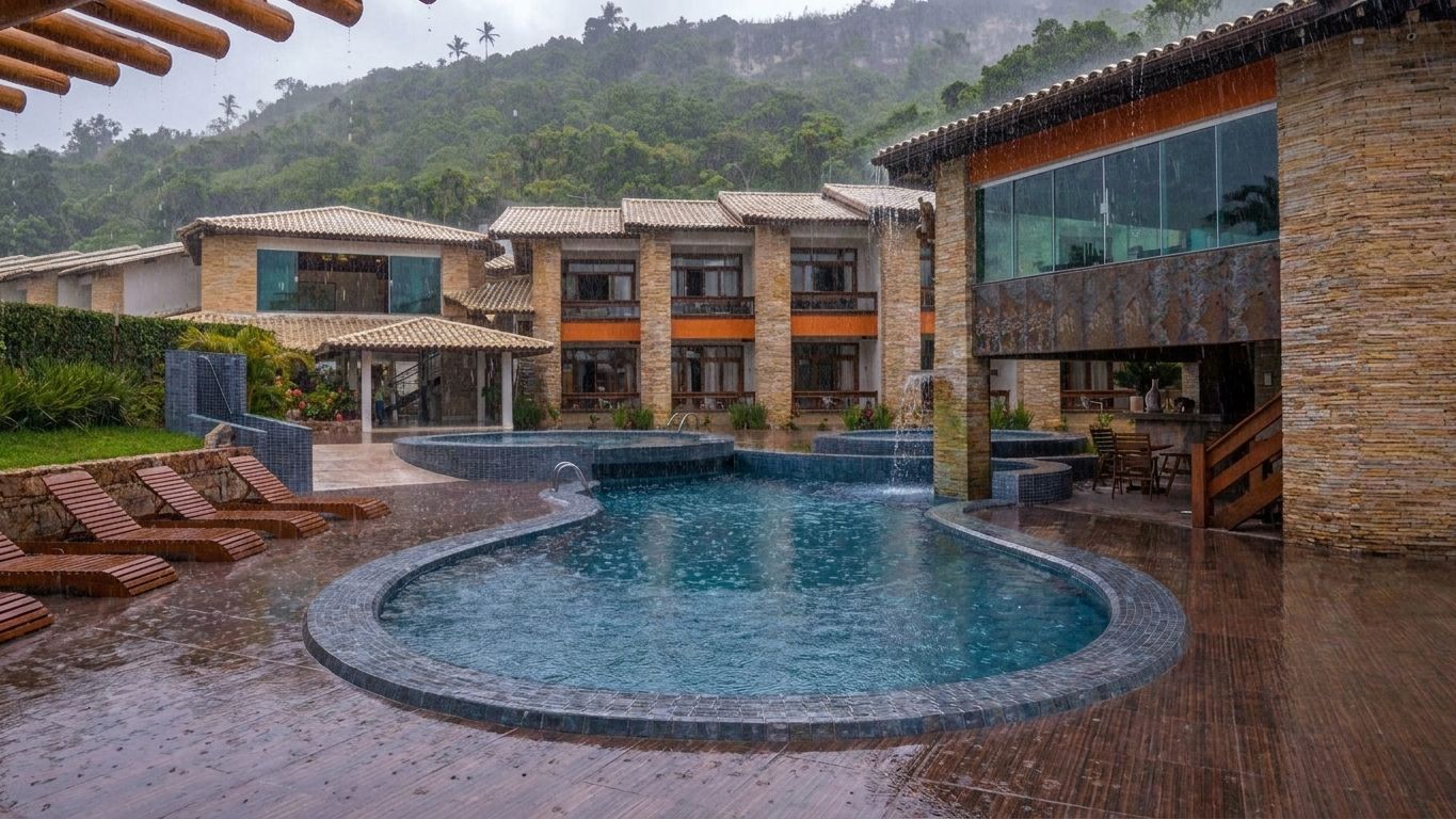 What to do in Porto Seguro when it rains