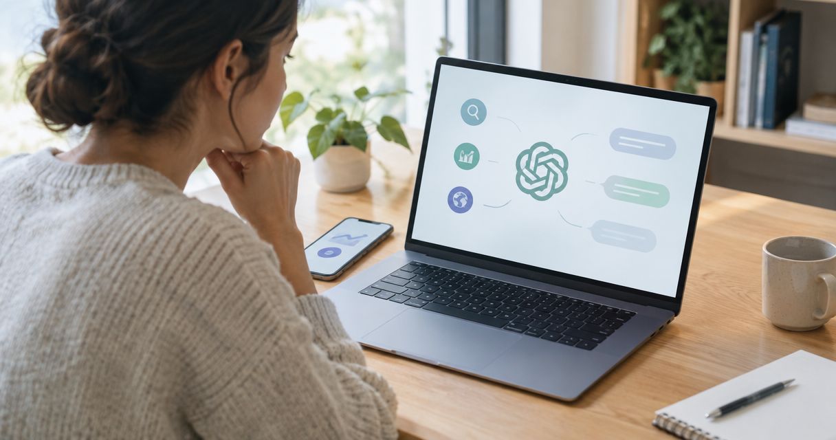 Is your brand invisible in ChatGPT even if you rank well on Google?