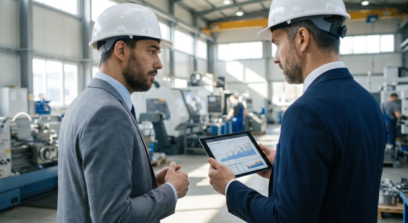How to forecast sales pipeline for industrial manufacturers
