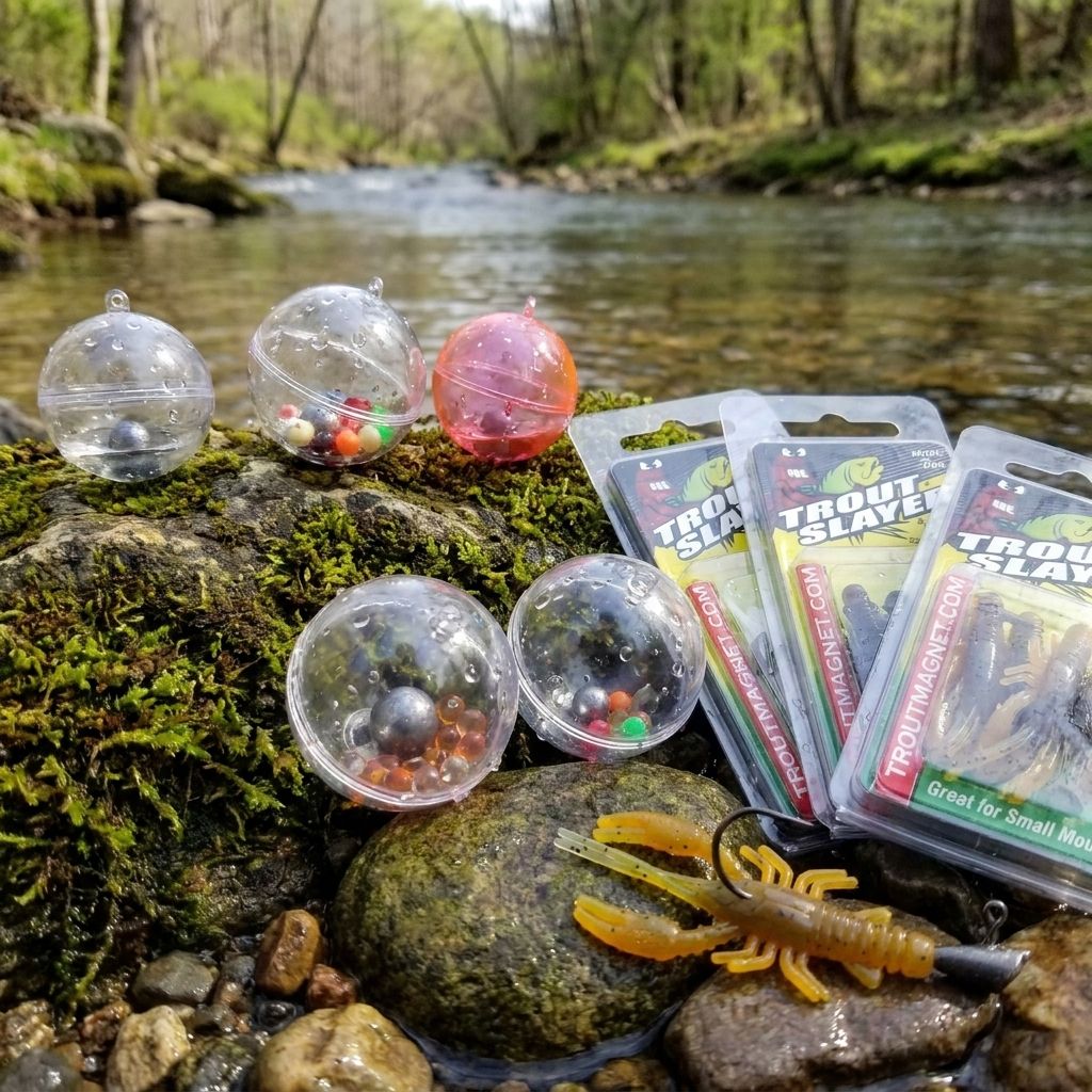 Best casting bubbles for trout and panfish in 2026