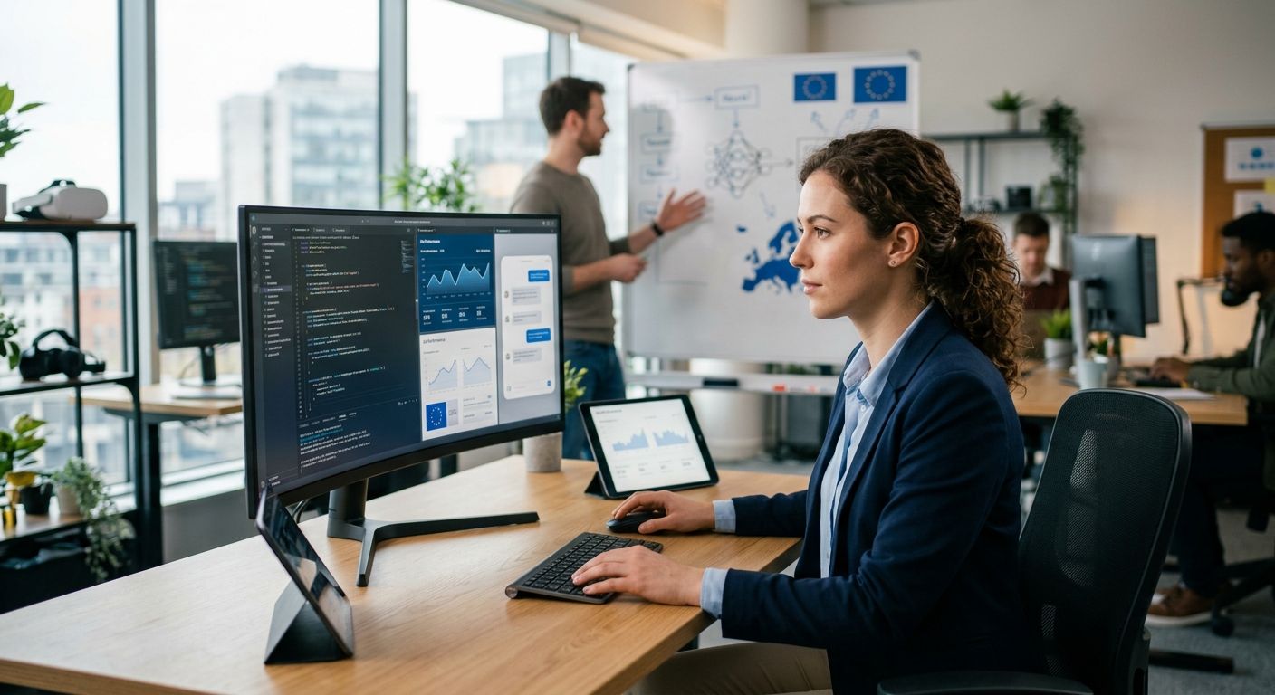 Best ad networks for AI chatbot developers in the EU 2026