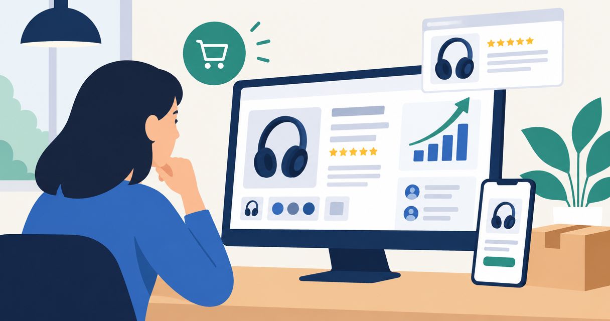 How to improve Amazon listing conversion rate