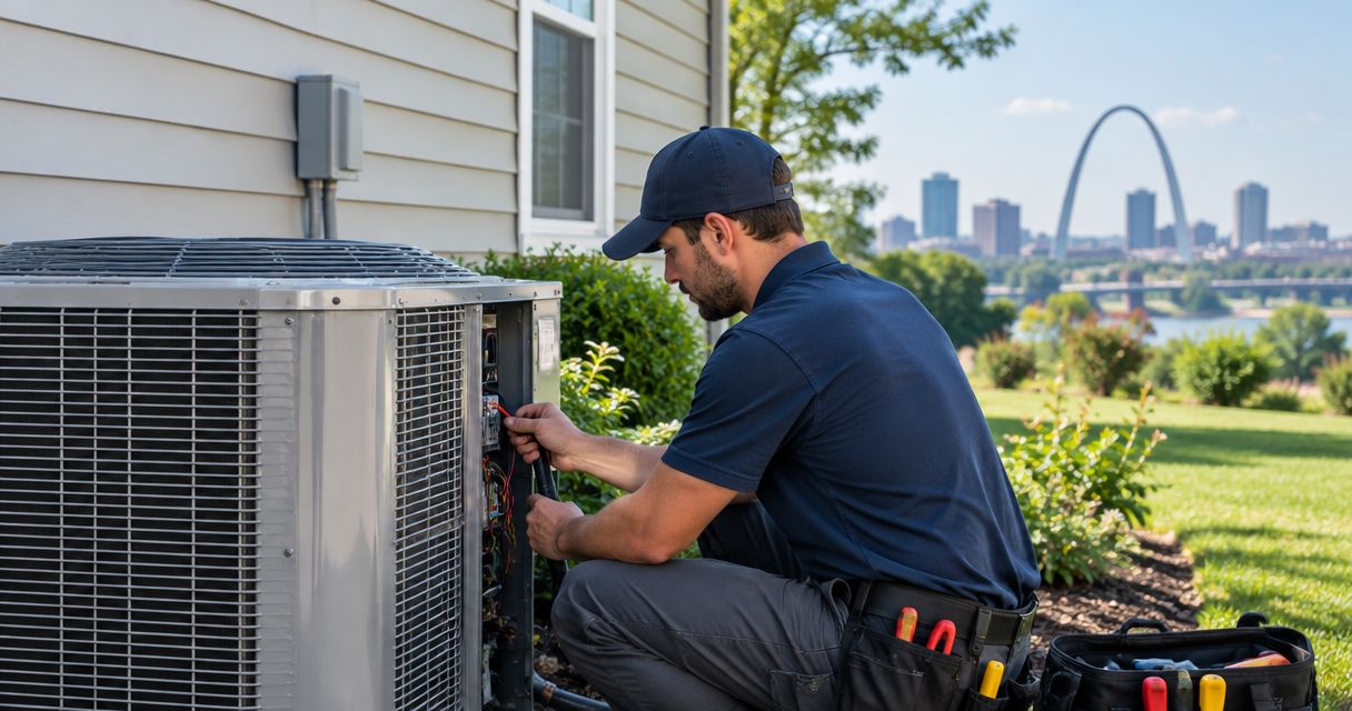 How much does AC installation cost in Missouri in 2026?