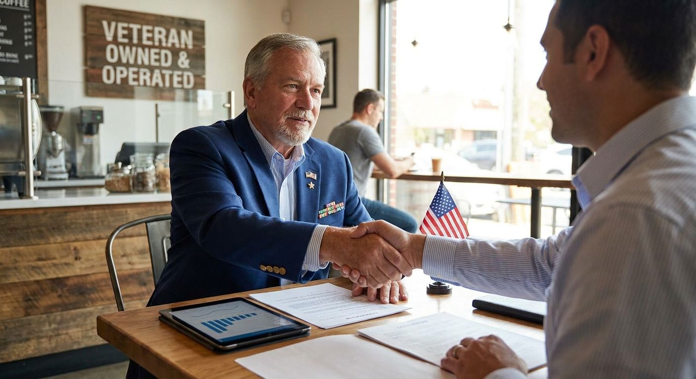 SBA loans for veteran-owned businesses