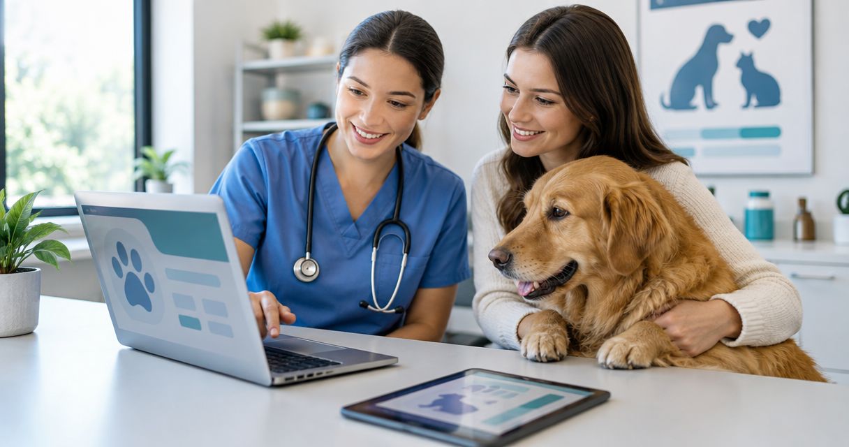 Best web design companies for veterinary clinics 2026