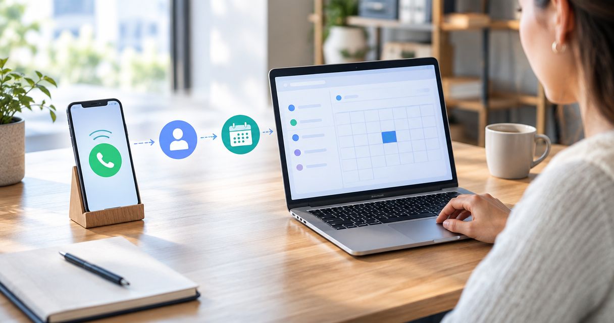 Missed call to booked appointment: complete 2026 workflow
