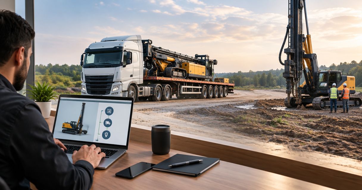 From purchase to job-site delivery: complete 2026 workflow
