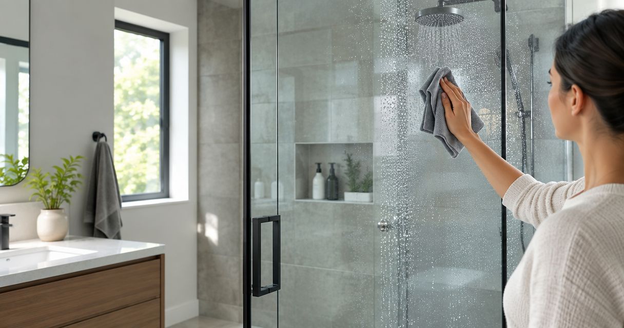 Best low-maintenance shower door glass coatings in 2026
