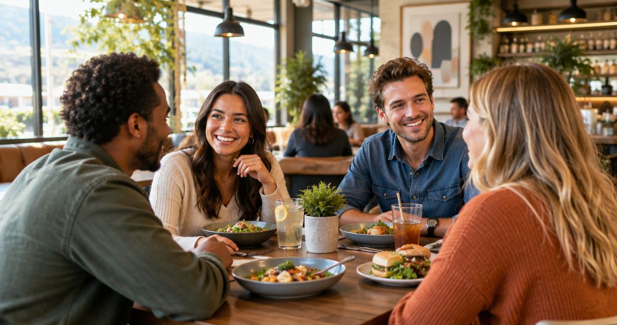 Best alternatives to The Social Restaurant in Santa Clarita