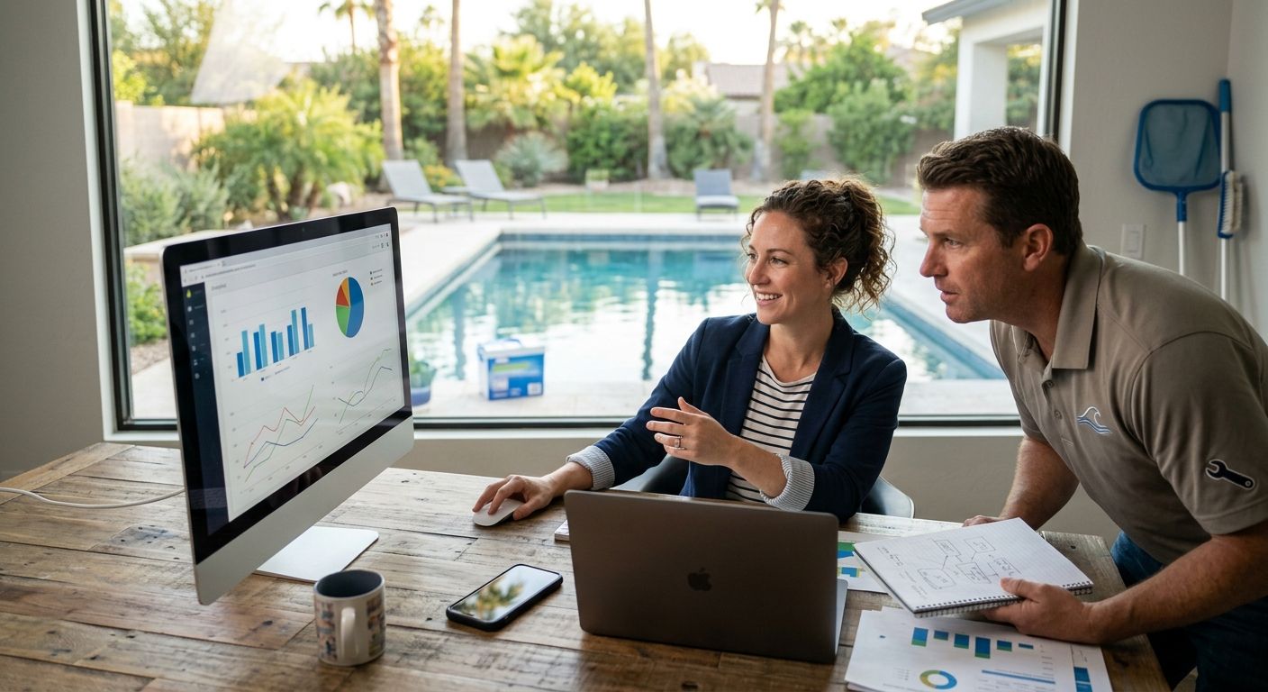 Best PPC agencies for pool equipment repair companies
