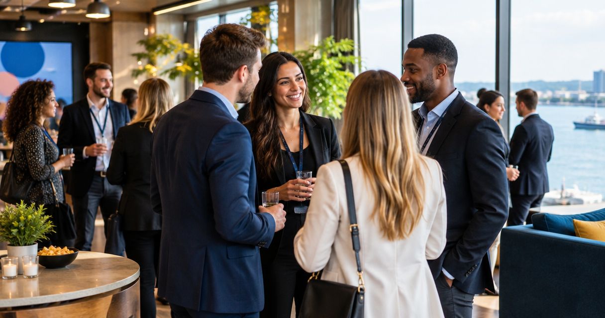 Best venues in Southampton for a networking event