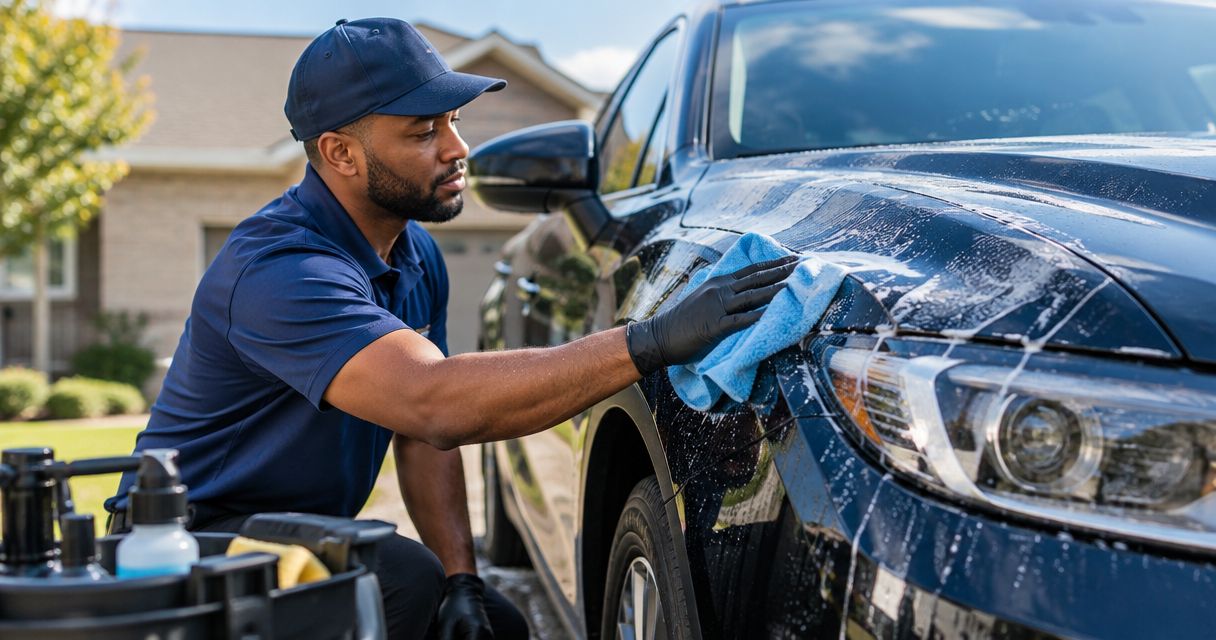 Best mobile car detailing services in Aurora, IL in 2026