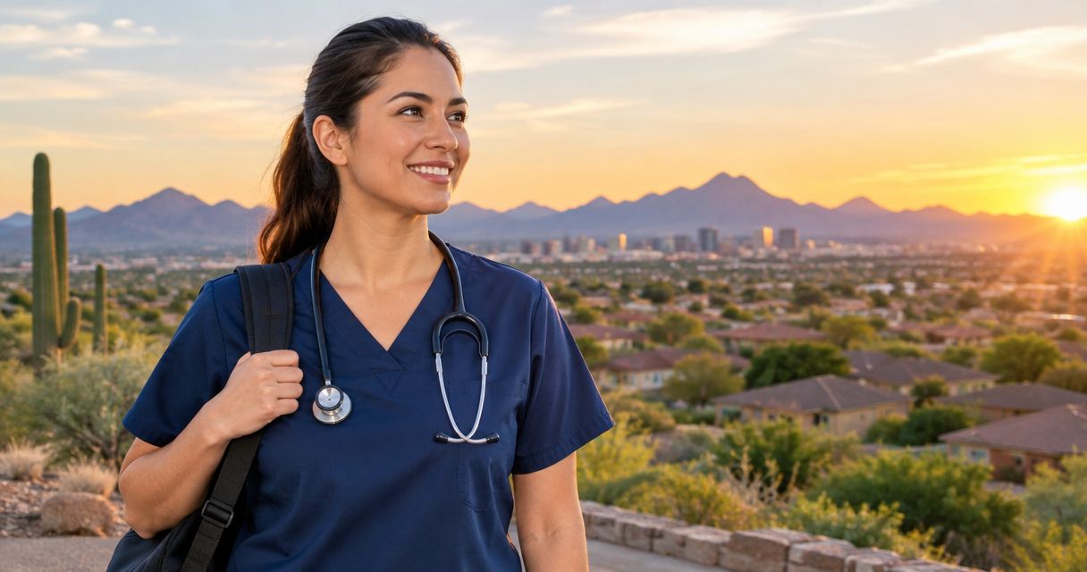 9 best East Valley neighborhoods for nurses 2026