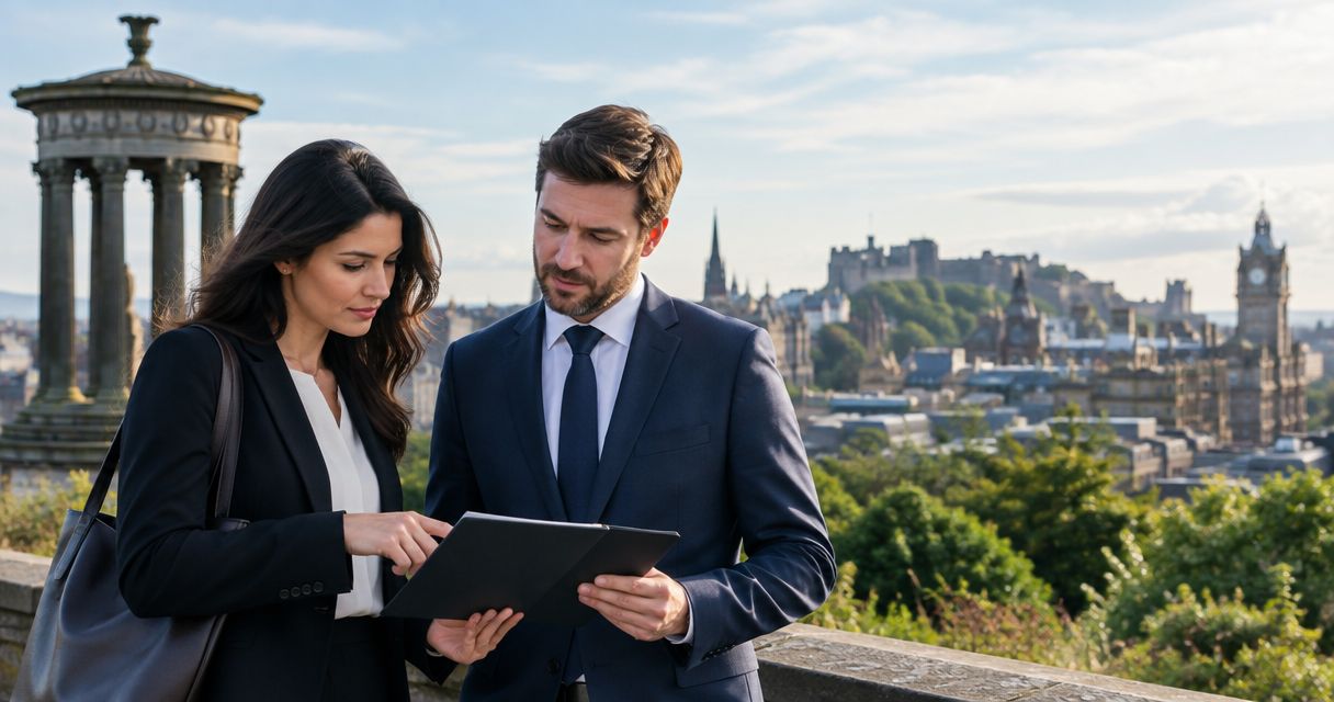 Best personal injury solicitors in Edinburgh 2026