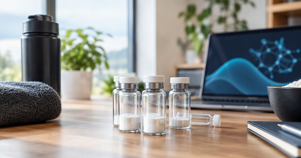 Best BPC-157 peptides for sale in 2026