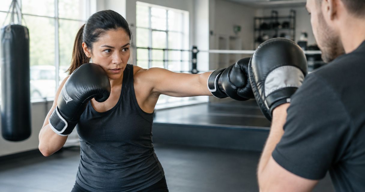Is It Too Late to Start Boxing as an Adult?