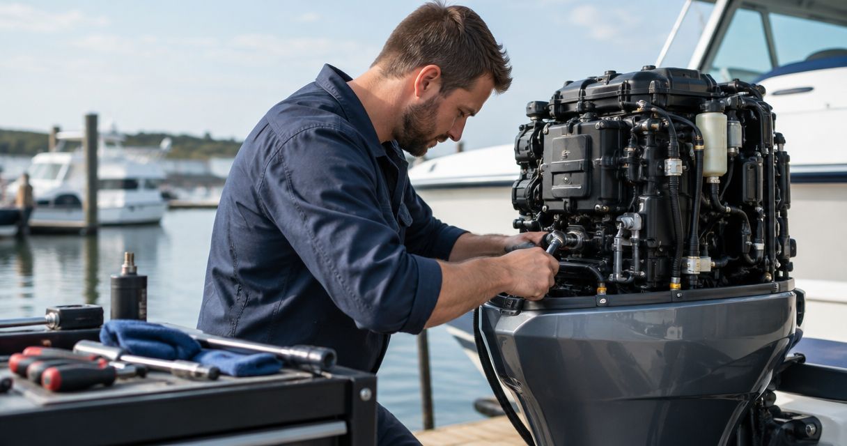 How much does outboard motor repair cost in 2026?
