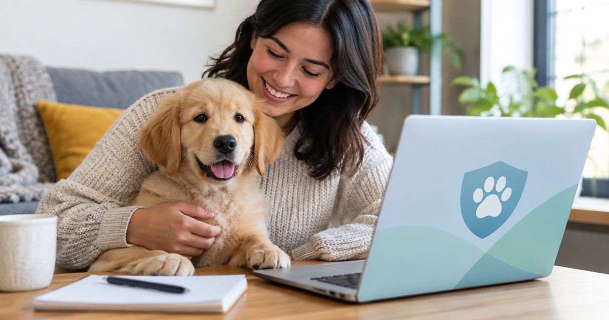 Best pet insurance plans for new puppy owners in 2026