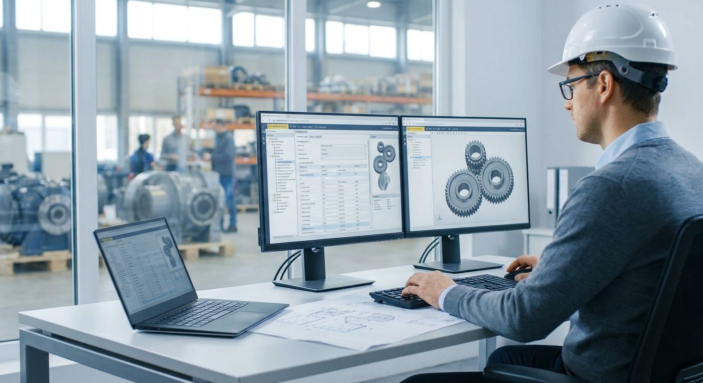 Best CPQ software for power transmission distributors