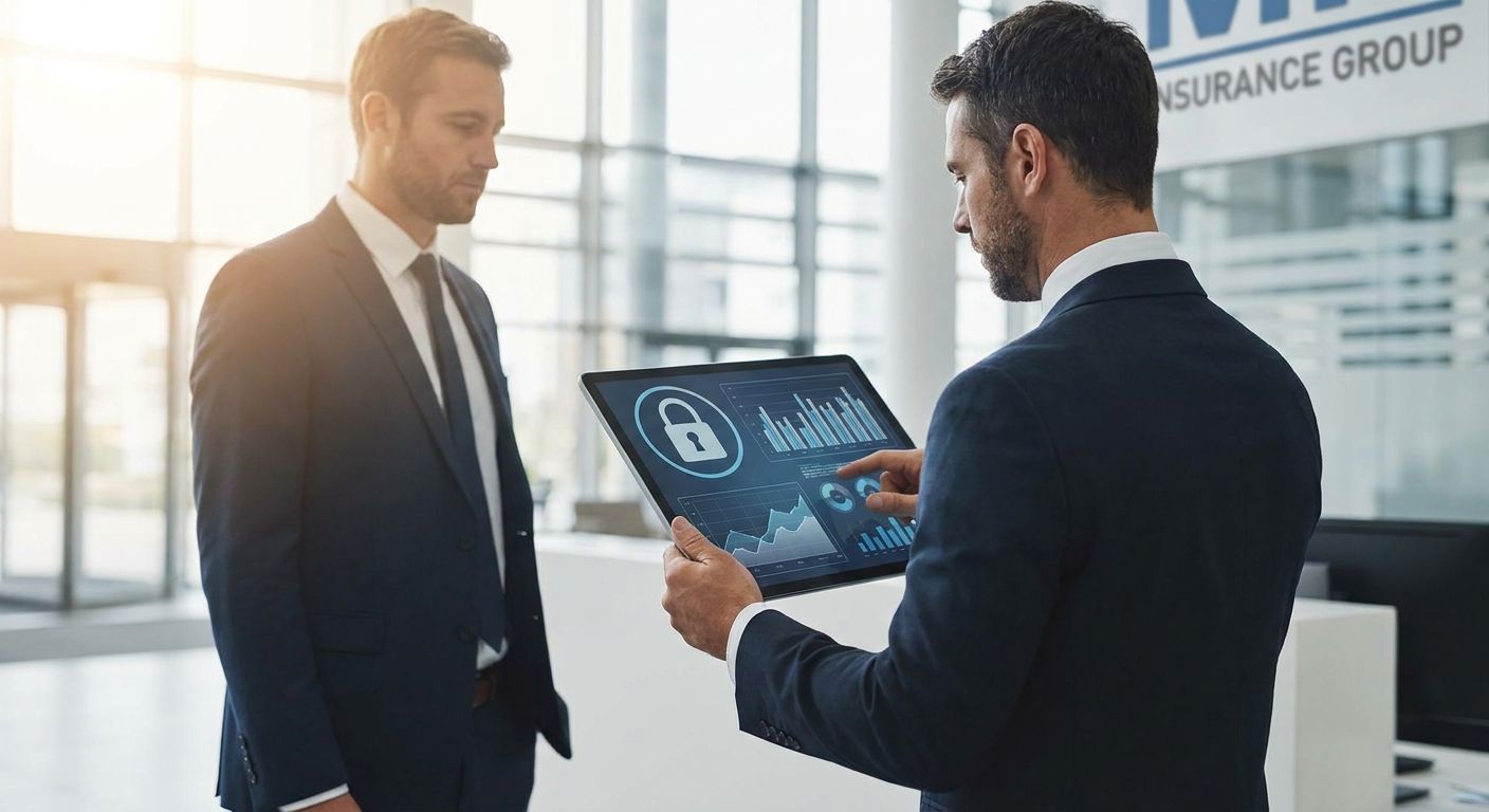 Vulnerability management for insurance companies