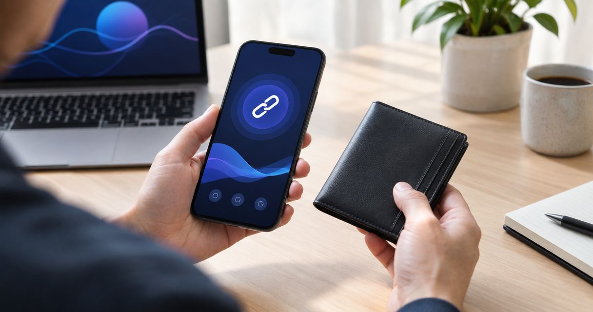 What does a custom wallet need for WalletConnect compatibility?