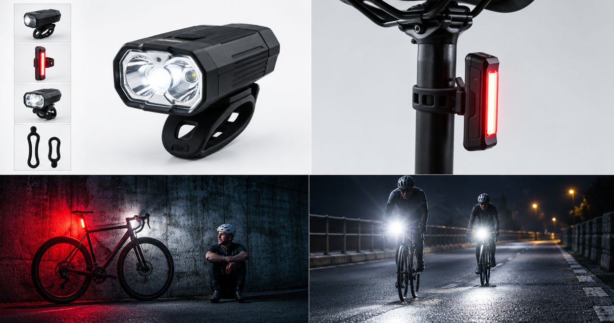 Best bike lights: how to compare brightness claims fairly