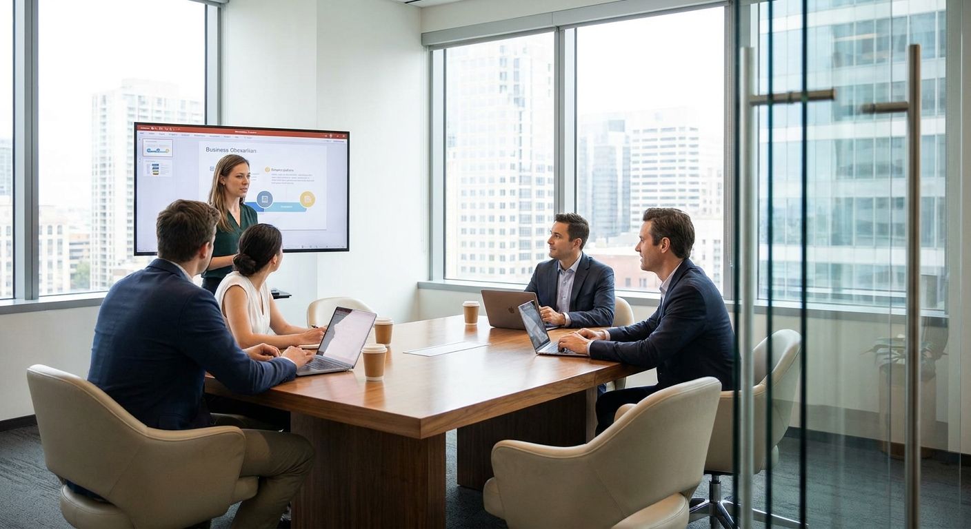 Best meeting room hire for investor pitches and demo days