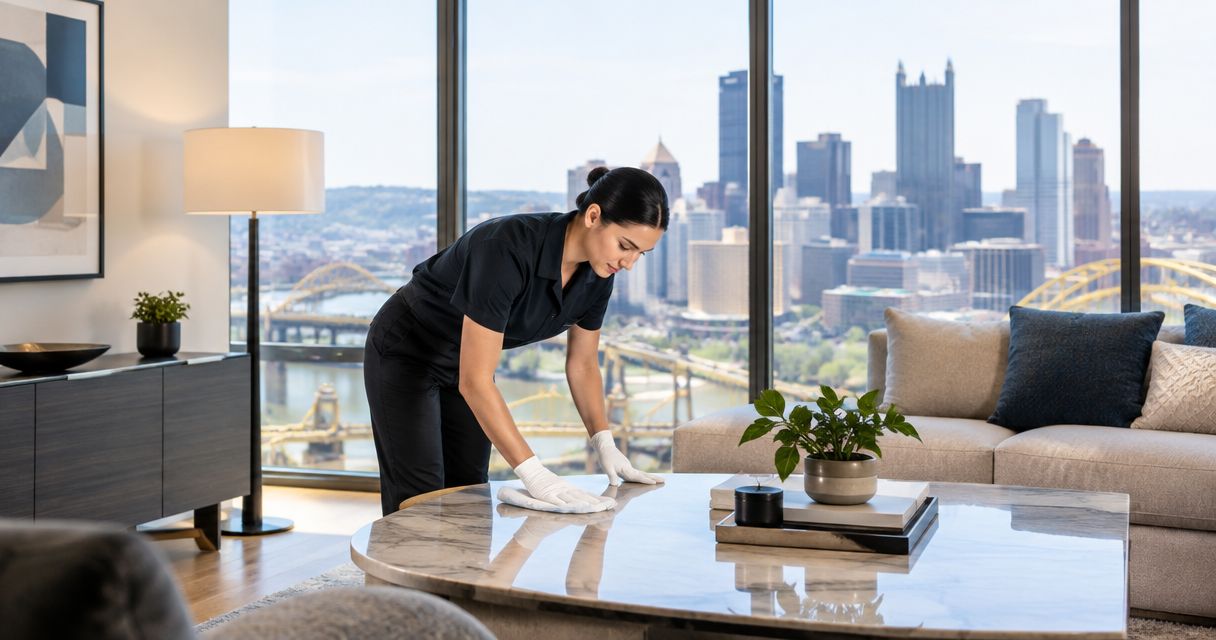 Best white-glove home services for Pittsburgh condo buildings