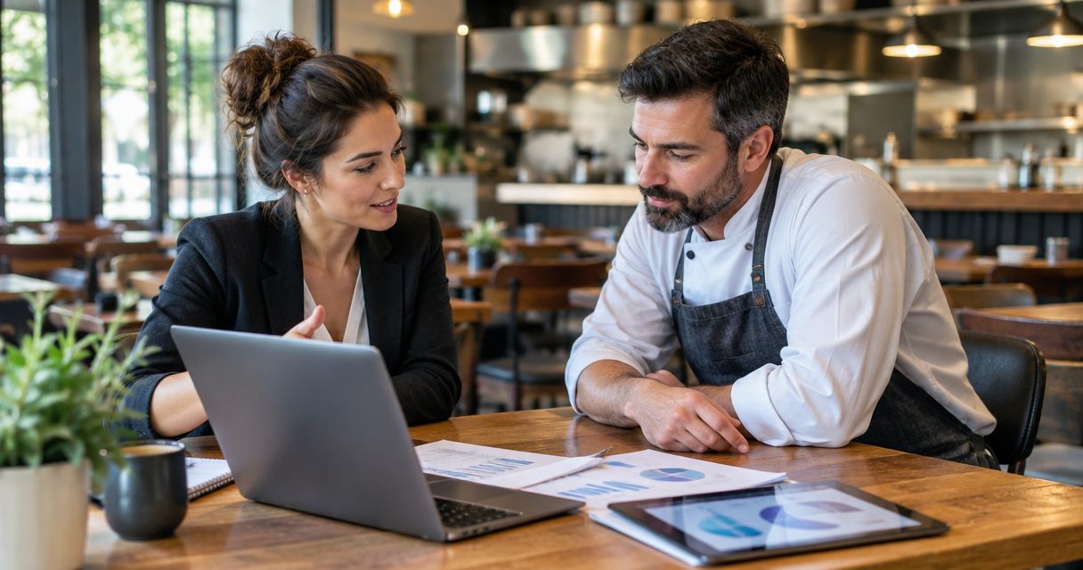 Best financial advisors for restaurant owners in 2026