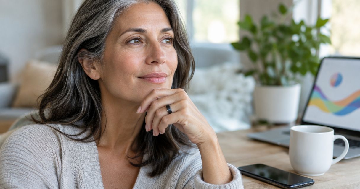 Smart rings for menopause tracking: complete 2026 guide