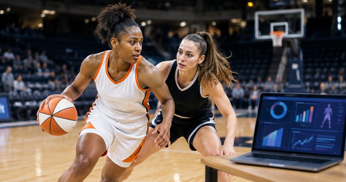 WNBA team stats leaders: offense, defense, and pace for 2026