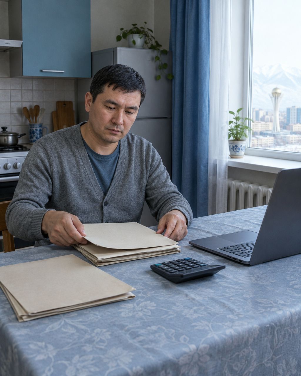 Банкротство физических лиц в Казахстане: с чего начать?